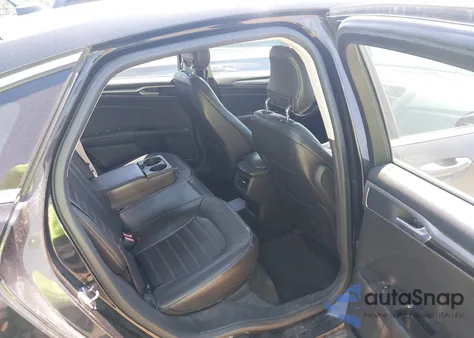 2013 Ford Fusion Se из США, поврежденный, VIN 3FA6P0HR6DR262691